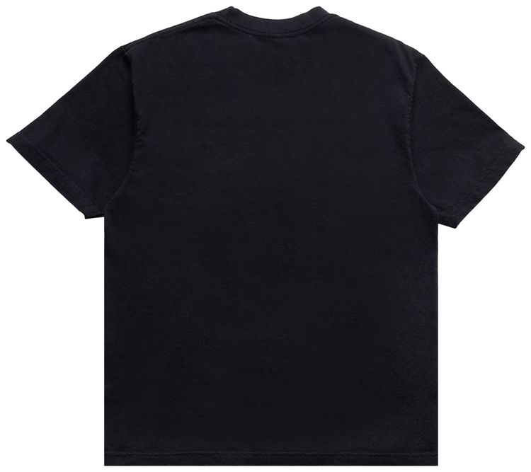 Anti Social Social Club Applique Tee BlackCamo