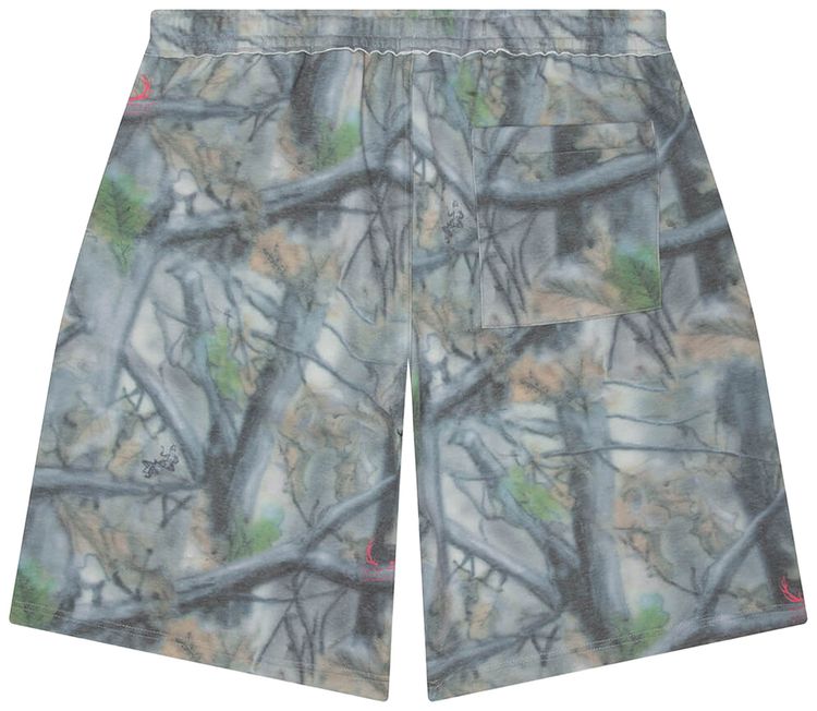 Jungles Love For Life Short Camo