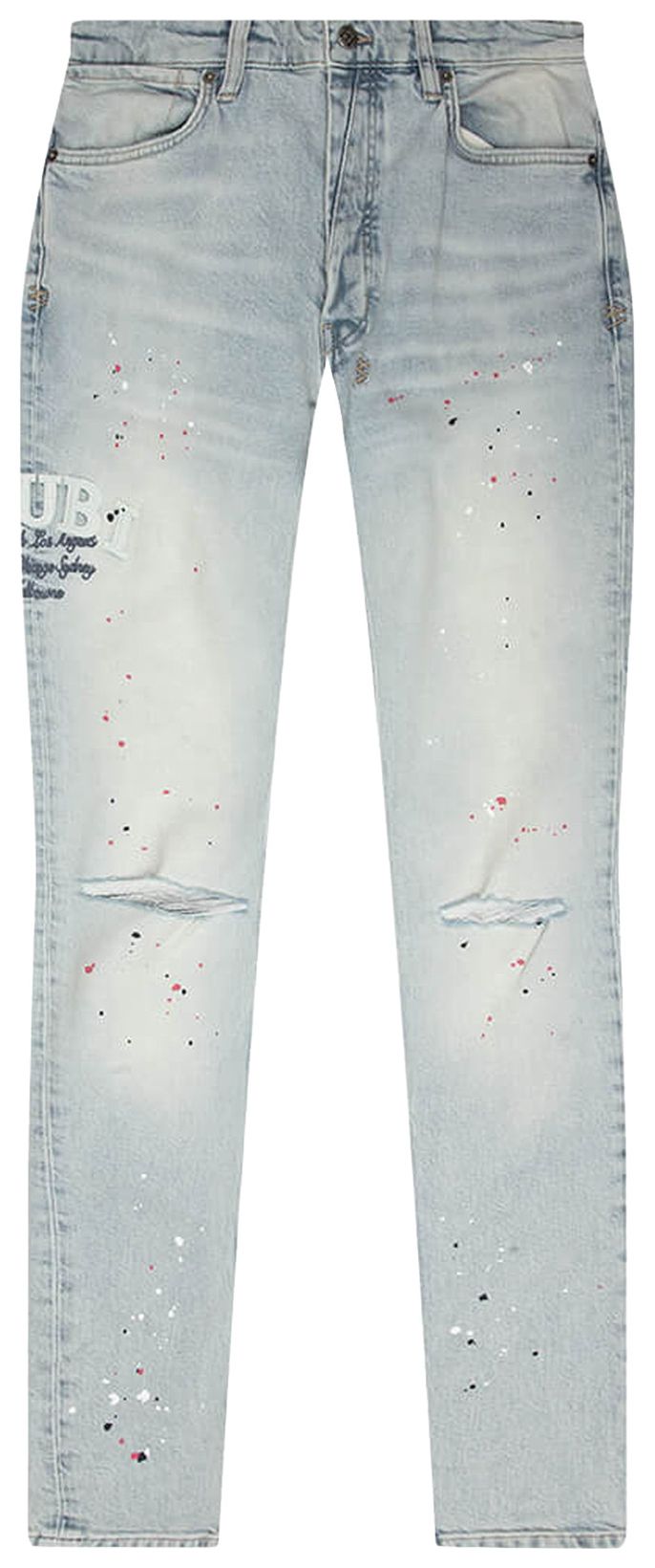 Ksubi Van Winkle Denim Jean Ksteller Genesis