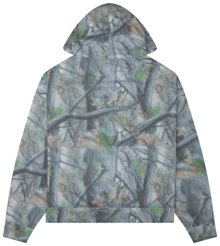 Jungles Love For Life Hoodie Camo