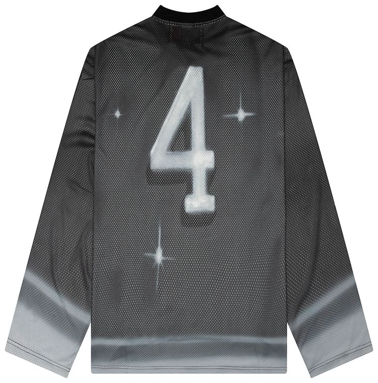 Jungles Todo Bien Moto Jersey Black