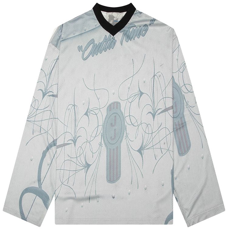 Jungles Outta Time Moto Jersey Multicolor