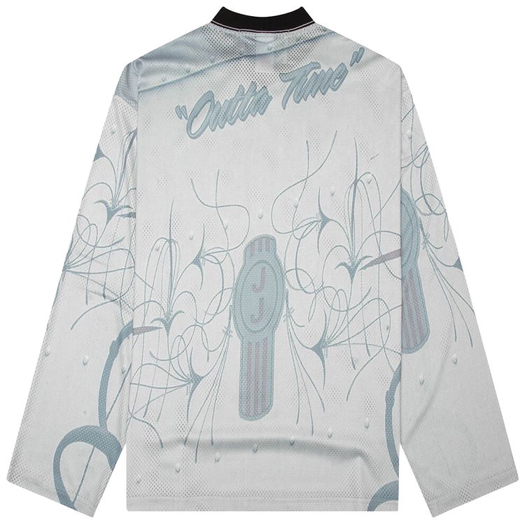 Jungles Outta Time Moto Jersey Multicolor