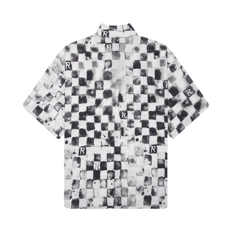 Represent Clo Pool Side Shirt Flat White