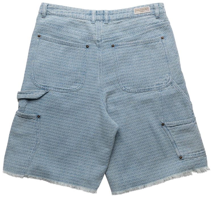 Honor The Gift Novelty 11 Shorts Light Indigo