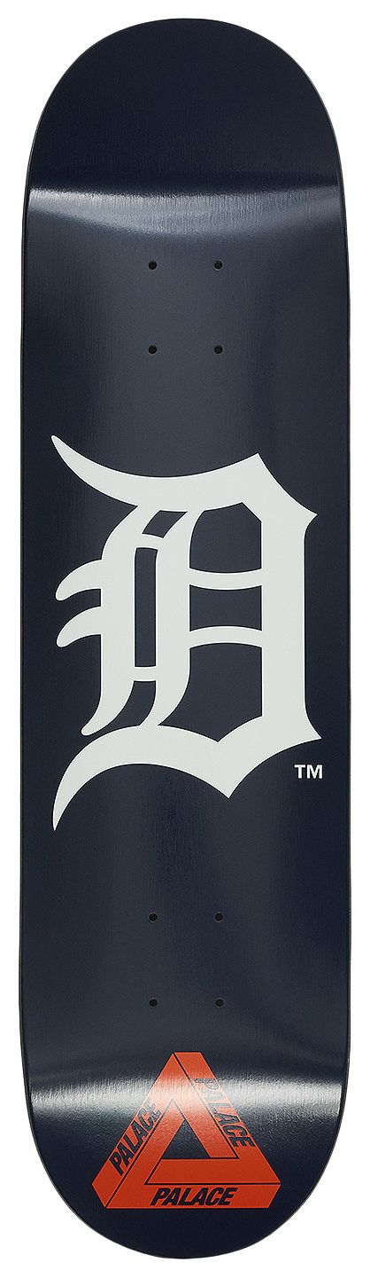 Palace x Detroit Tigers Board Multicolor