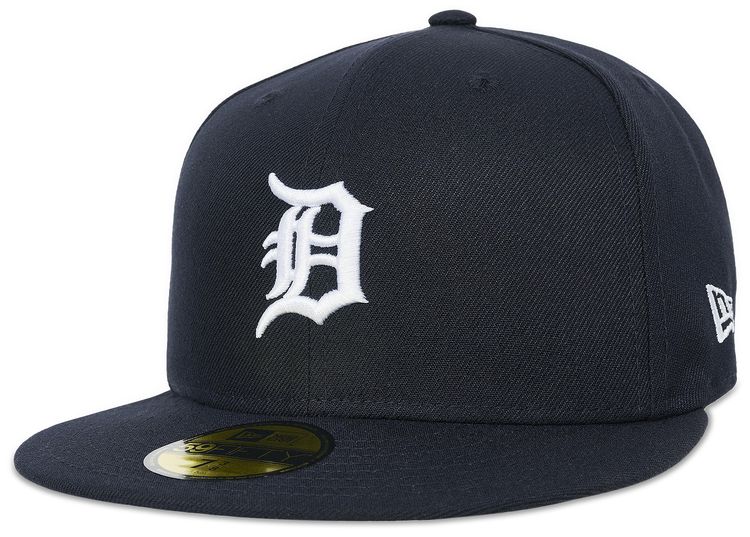 Palace x Detroit Tigers New Era 59FIFTY Navy