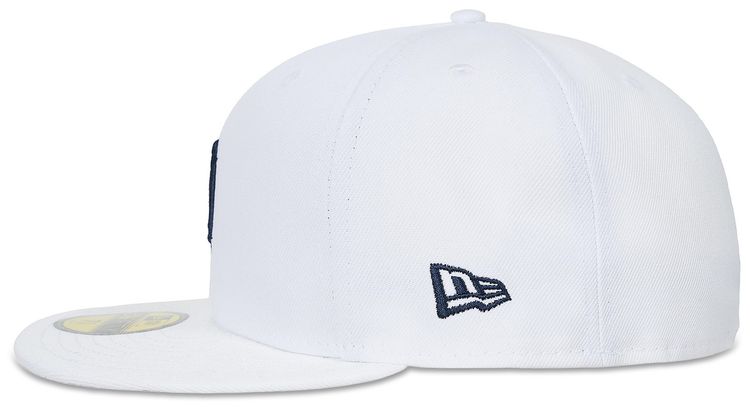 Palace x Detroit Tigers New Era 59FIFTY White