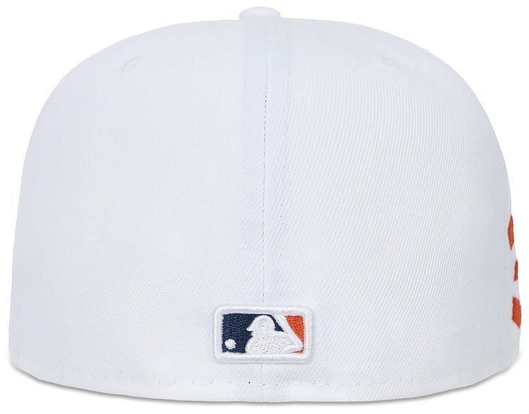 Palace x Detroit Tigers New Era 59FIFTY White
