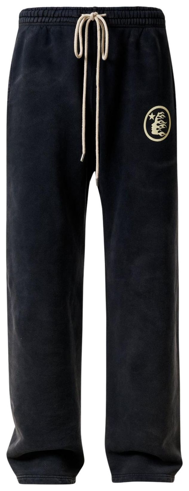 Hellstar Uniform Sweatpants Smoke Black