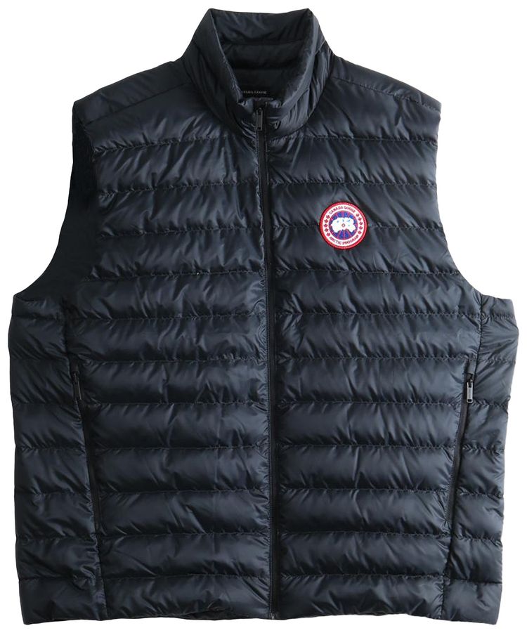 Canada Goose Stratus Vest BlackNoir