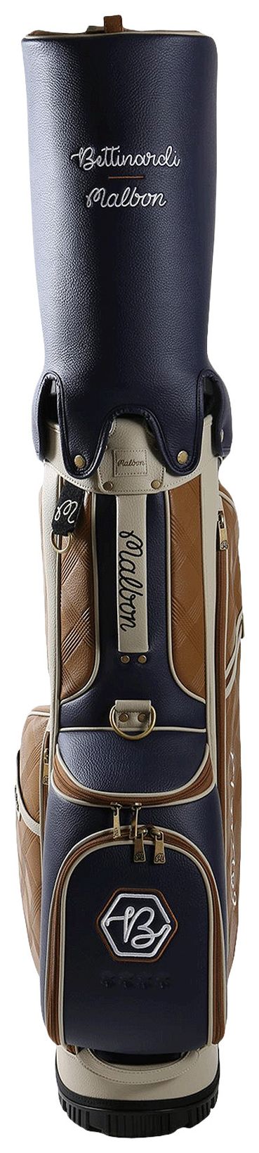 Malbon Bettinardi Cart Bag Multicolor