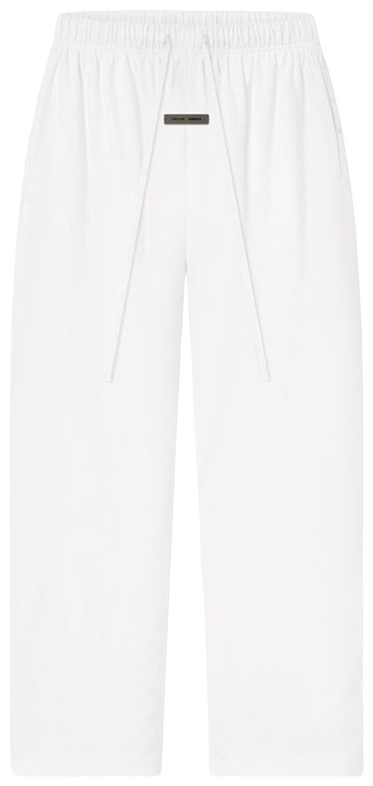 Fear of God Essentials Relaxed Sweatpant Cloud White