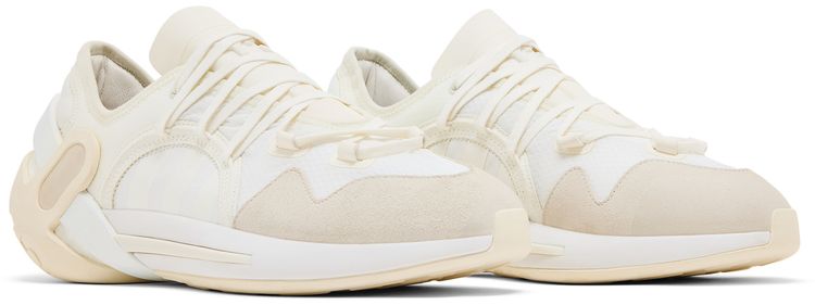 adidas Y 3 Idoso Boost Off White Bliss
