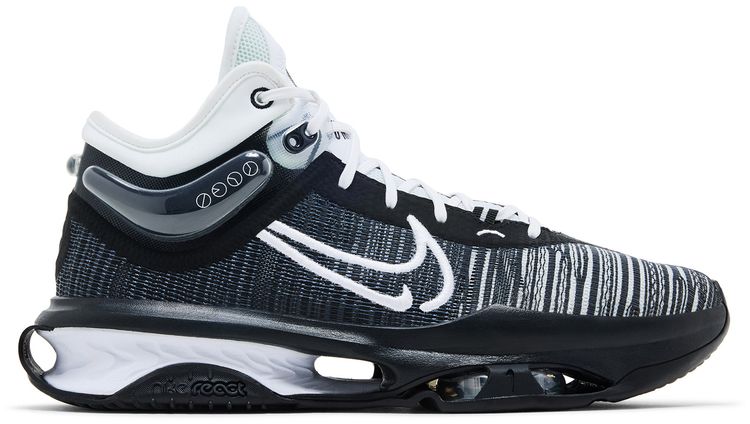 Nike Air Zoom GT Jump 2 TB Promo Black White