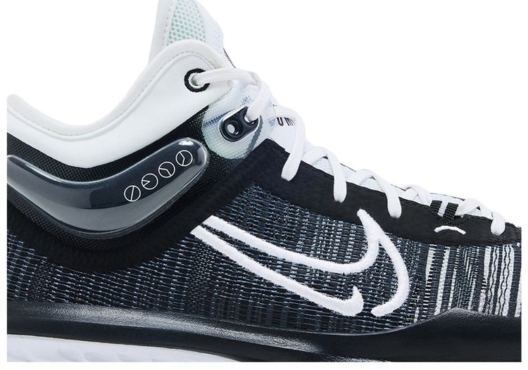 Nike Air Zoom GT Jump 2 TB Promo Black White