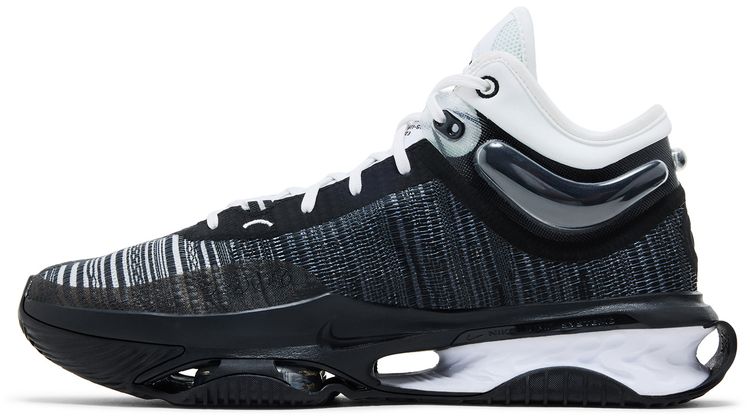 Nike Air Zoom GT Jump 2 TB Promo Black White