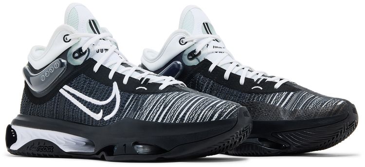 Nike Air Zoom GT Jump 2 TB Promo Black White