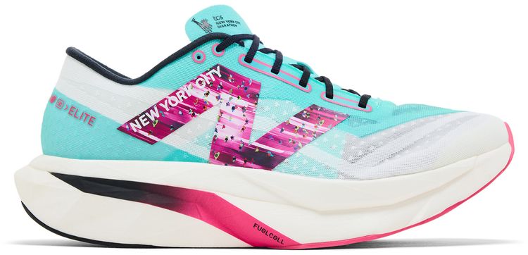 New Balance FuelCell SuperComp Elite v4 TCS NYC Marathon