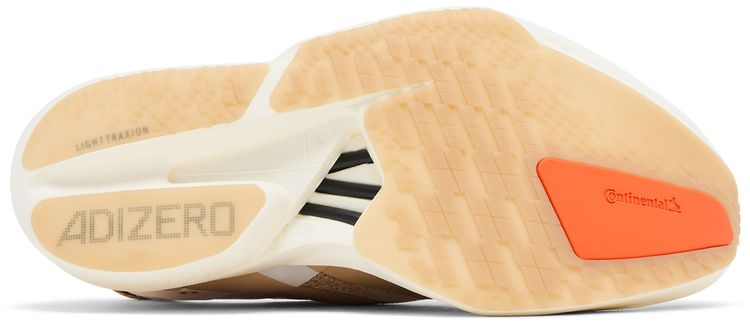 adidas Wmns Adizero Adios Pro 4 Chalk Sandstone
