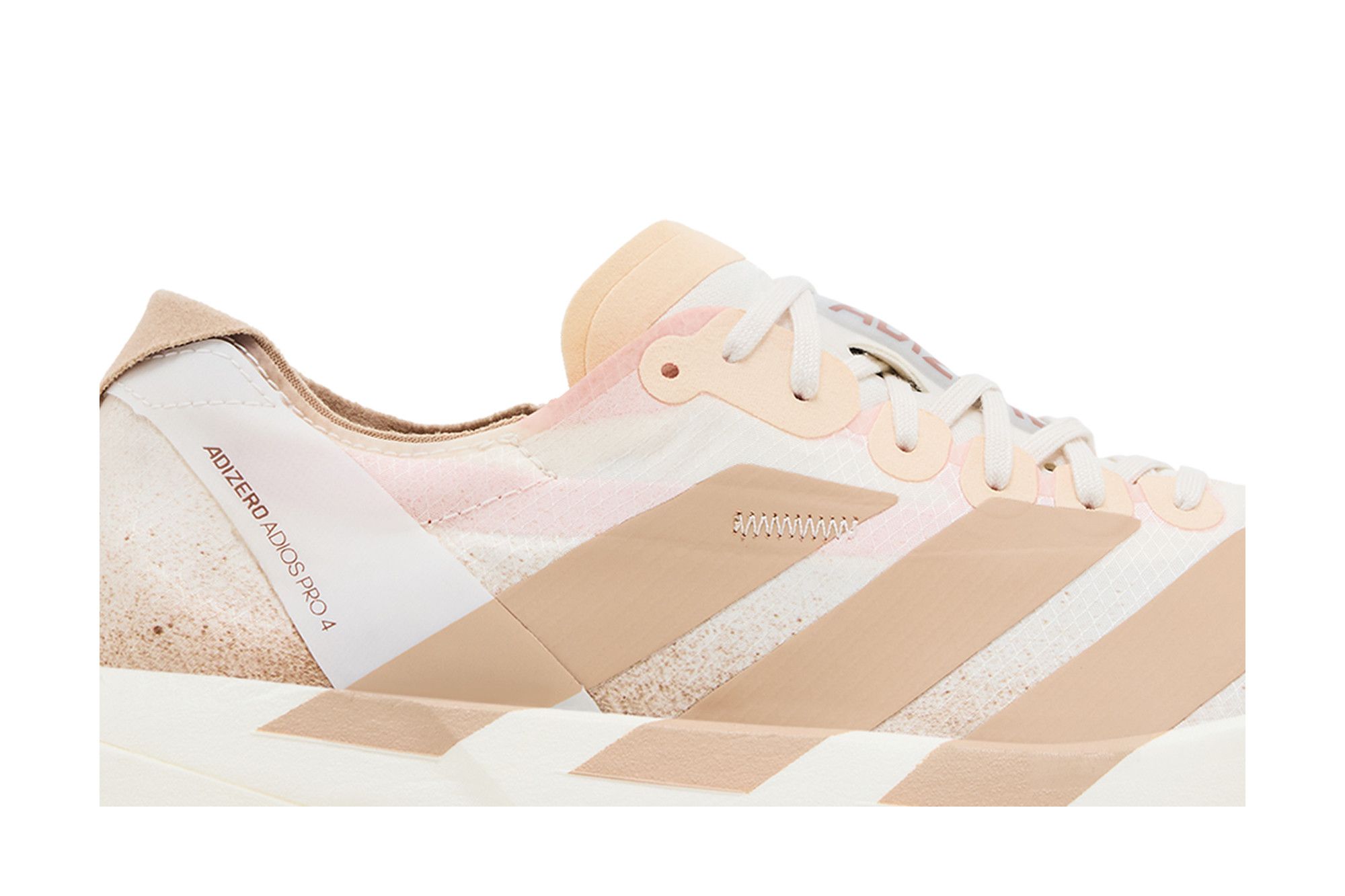 Buy adidas Wmns Adizero Adios Pro 4 'Chalk Sandstone' - JR6359 | GOAT