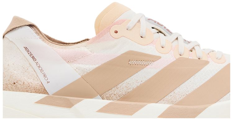adidas Wmns Adizero Adios Pro 4 Chalk Sandstone