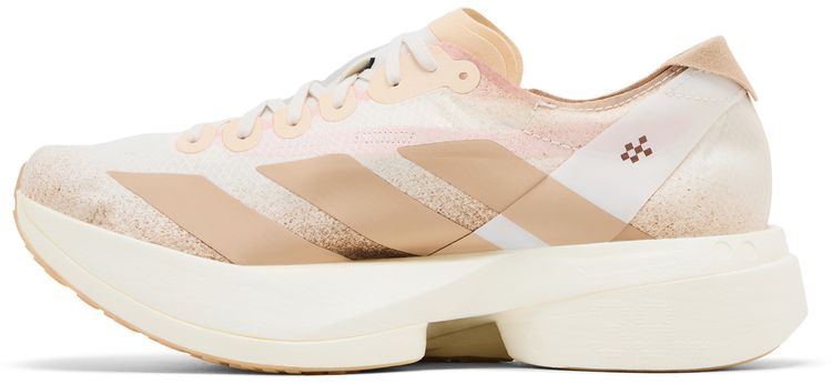 adidas Wmns Adizero Adios Pro 4 Chalk Sandstone
