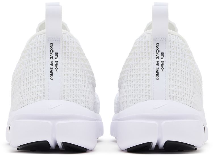 Comme des Garcons Homme Plus x Nike Air Rejuven8 White