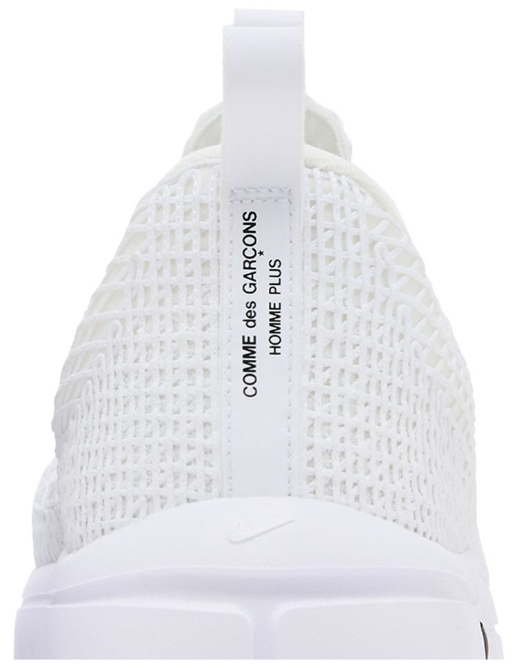 Comme des Garcons Homme Plus x Nike Air Rejuven8 White