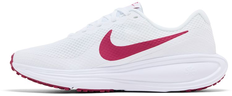 Nike Wmns Revolution 8 White Sweet Beet