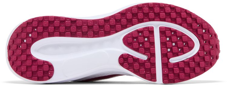 Nike Wmns Revolution 8 White Sweet Beet