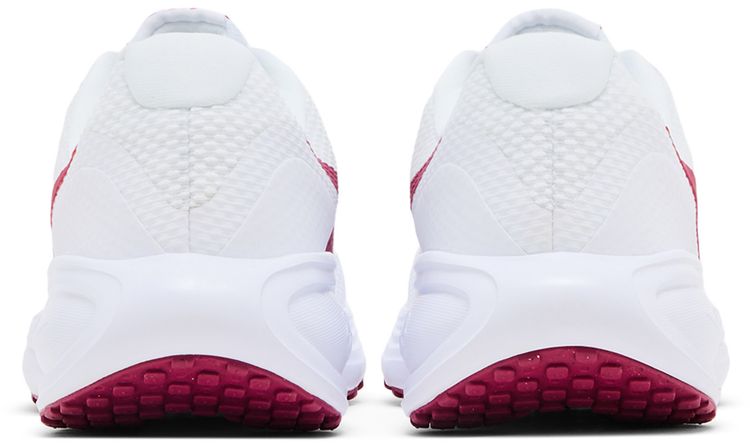 Nike Wmns Revolution 8 White Sweet Beet
