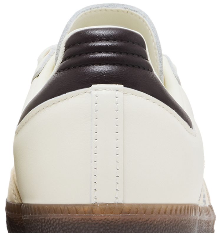 adidas Wmns Samba OG Off White Aurora Coffee