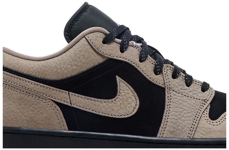 Air Jordan 1 Low SE Olive Grey