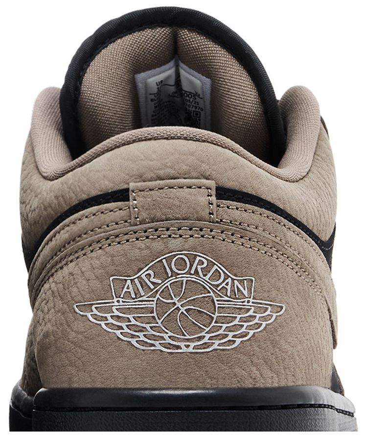 Air Jordan 1 Low SE Olive Grey