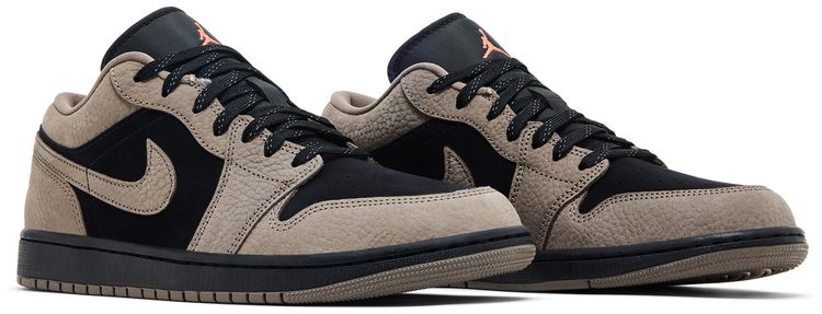 Air Jordan 1 Low SE Olive Grey