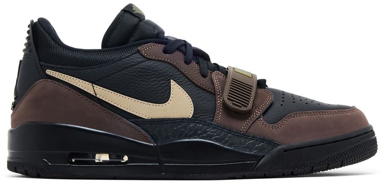 Air Jordan Legacy 312 Low Black Khaki Baroque Brown