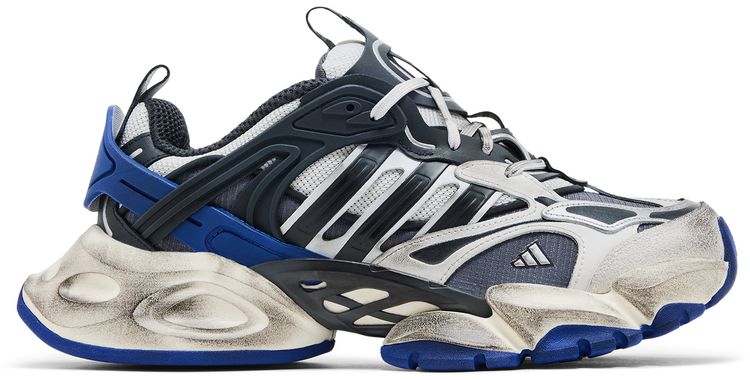 adidas Vento XLG Deluxe Grey Blue