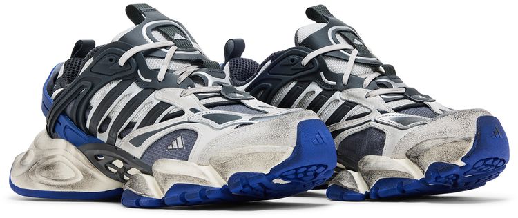 adidas Vento XLG Deluxe Grey Blue