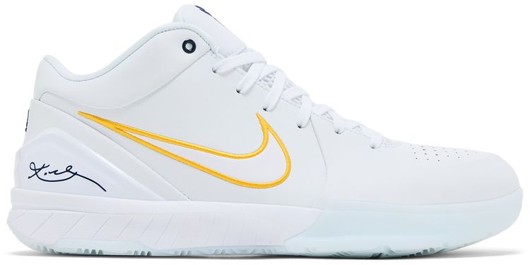 Nike Kobe 4 Protro Draft Day Pack   Indiana Pacers