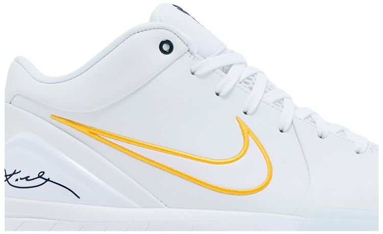 Nike Kobe 4 Protro Draft Day Pack   Indiana Pacers