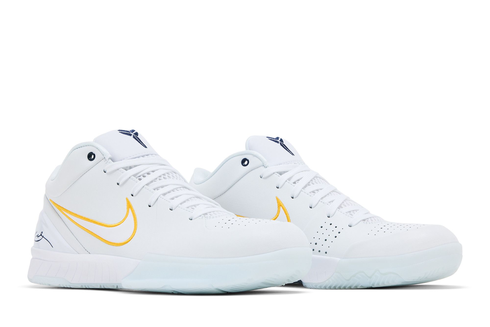 Buy Nike Kobe 4 Protro 'Draft Day Pack - Indiana Pacers' - IV6585