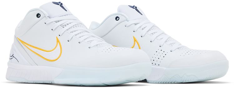 Nike Kobe 4 Protro Draft Day Pack   Indiana Pacers