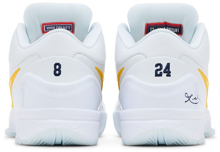 Nike Kobe 4 Protro Draft Day Pack   Indiana Pacers