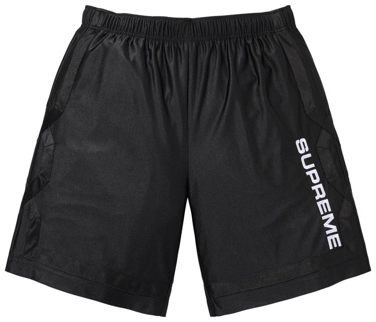 Supreme Chain Link Short Black