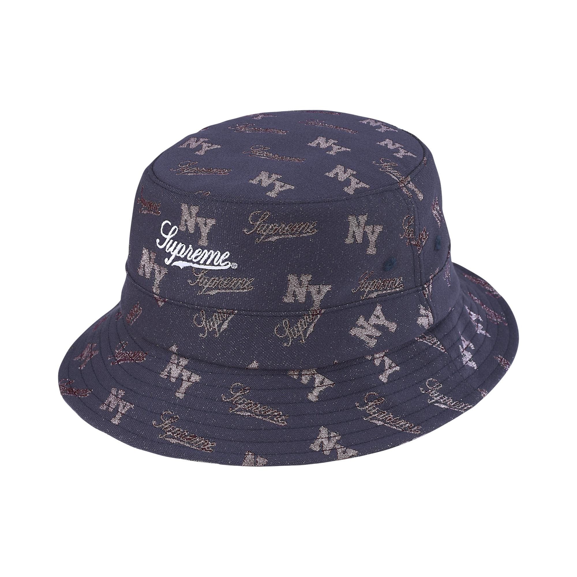 Buy Supreme Monogram Crusher 'Navy' - SS26H135 NAVY | GOAT