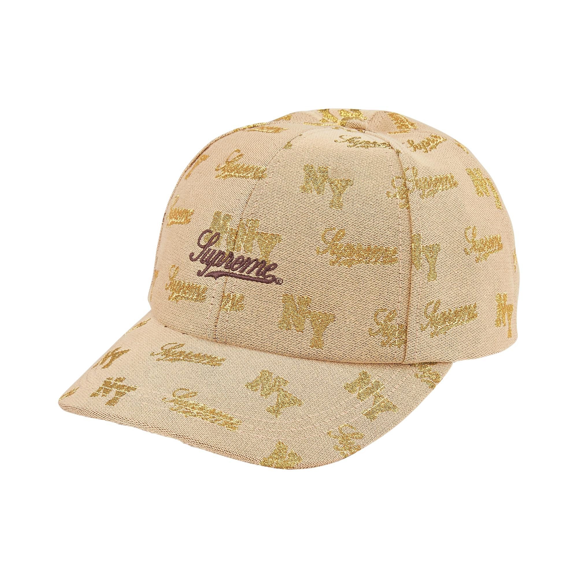 帽子 Supreme Monogram 6-Panel Tan Buy Supreme Monogram 6-Panel 'Tan' - SS26H122 TAN | GOAT