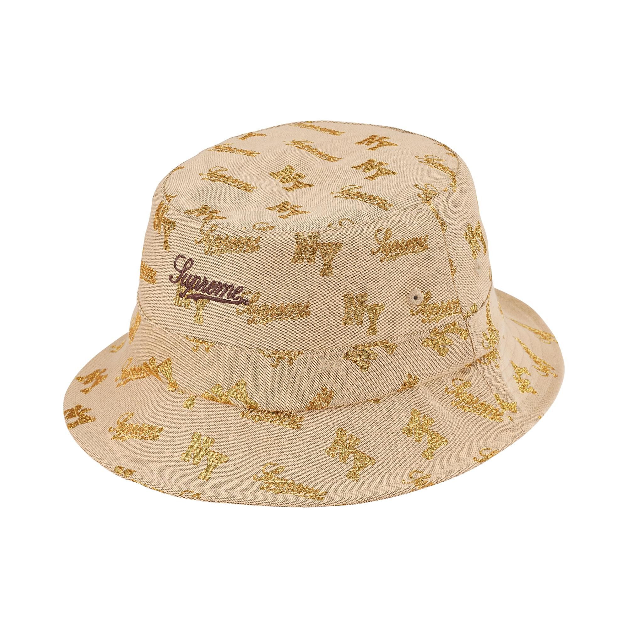 Buy Supreme Monogram Crusher 'Tan' - SS26H135 TAN | GOAT