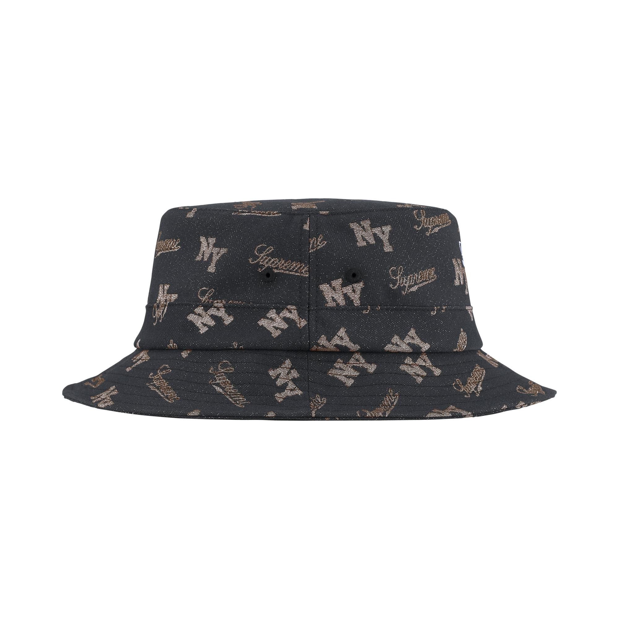 Buy Supreme Monogram Crusher 'Black' - SS26H135 BLACK | GOAT