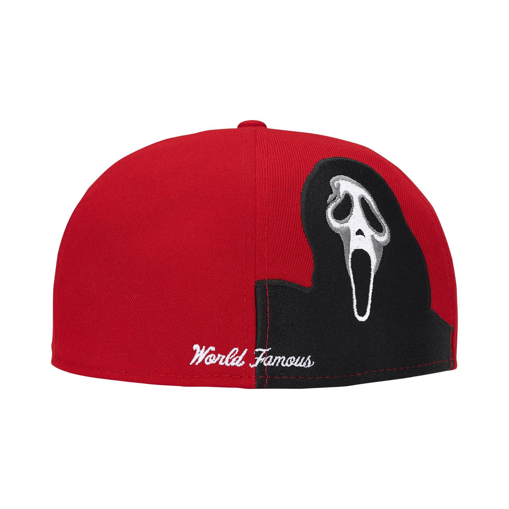 Buy Supreme Ghostface Box Logo New Era 'Red' - SS26H56 RED | GOAT